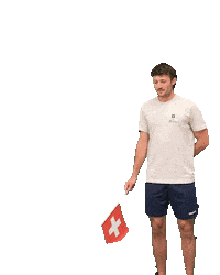 Leo Sticker by swissvolley