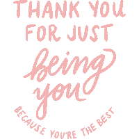 The Best Love Sticker by Studio Jonesie