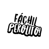 Venezuela Facil Sticker