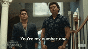 Adam Devine Hbo GIF by The Righteous Gemstones