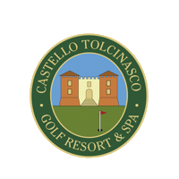 Golf 6X9 Sticker by CastelloTolcinasco_GolfClub