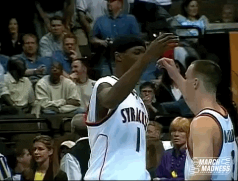 Ncaa Basketball Sport GIF by NCAA March Madness