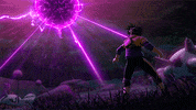 Dragon Ball Survivor GIF by BANDAI NAMCO
