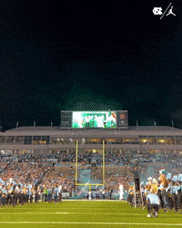 North Carolina Fireworks GIF by UNC Tar Heels