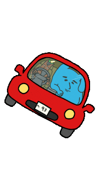 鬼ウサ Sticker