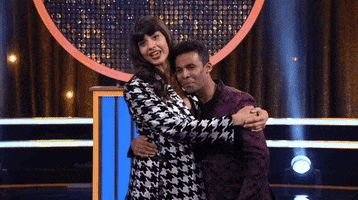 tbsnetwork love thank you hug love you GIF