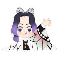 Demonslayer Kimetsunoyaiba Sticker