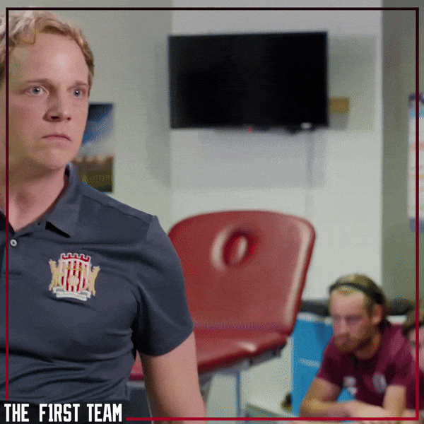 Bbc Rage GIF by The First Team