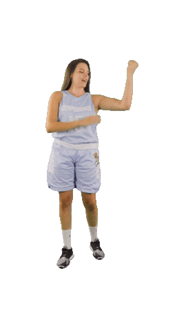 acslsports basketball power strong girlpower Sticker