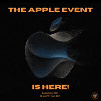 Apple Launch GIF by Wireless Vision