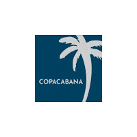 CopacabanaKalsdorf beach lake palme summerfeeling Sticker