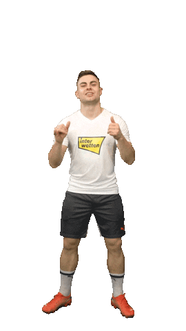 Happy Football Sticker by Interwetten
