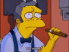 Season 8 Episode 3 GIF by The Simpsons