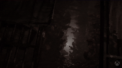 Decaying Total Chaos GIF by Xbox