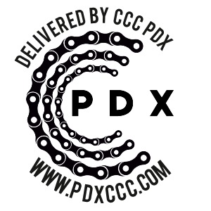 Sticker by CCC PDX