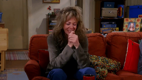 season 1 zombies and cobb salad GIF by mom