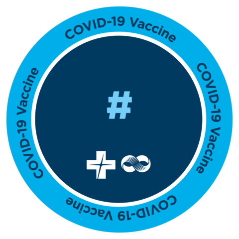 advocateaurora giphyupload health covid-19 vaccine Sticker