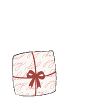 Merry Christmas Sticker by Mad About Style