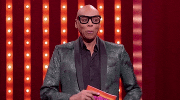 Drag Queen GIF by LogoTV
