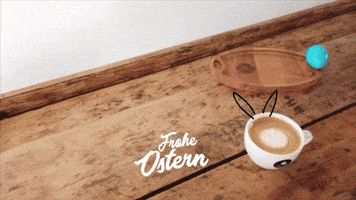 Austria Happy Easter GIF by coffeekult