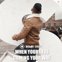 Amsterdam Muscle GIF by Rowin Dreef