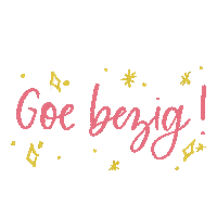 Letter_Atelier stars shine goodjob compliment Sticker