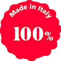 Sabbiarelli madeinitaly sabbiarelli 100 made in italy Sticker