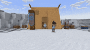 Avatar The Last Airbender Clap GIF by Minecraft