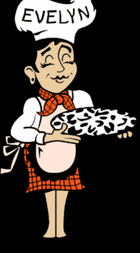 Sticker GIF by The Original Bruno's Pizza