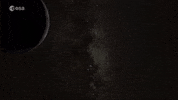 Space Science Stars GIF by European Space Agency - ESA