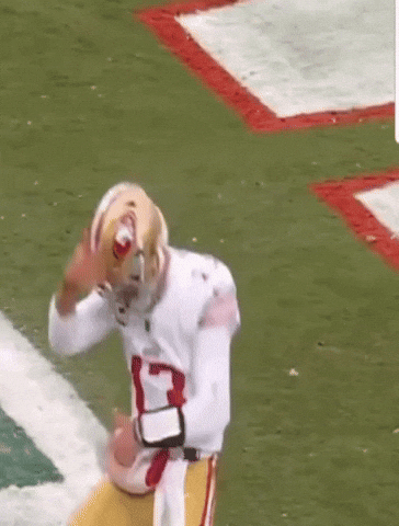 49Ers Brock Purdy GIF