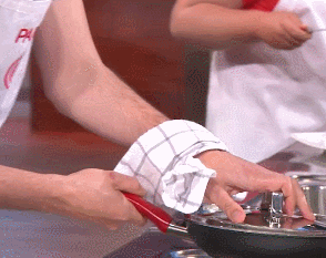 masterchef_es giphyupload happy fun food GIF