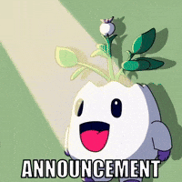 Announcement Emmy GIF by Magic Eden