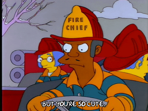 Season 4 Episode 3 GIF by The Simpsons