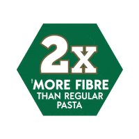 Fiber Sticker by San Remo Pasta