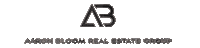 aaronbloomrealestategroup aaronbloomrealestategroup Sticker