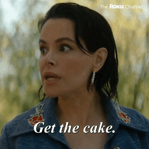 Get the Cake!