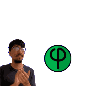 Block Breaker Fibonacci Sticker