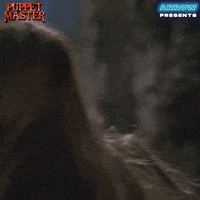 Puppet Master Wow GIF by Arrow Video