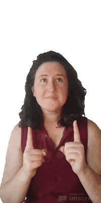 themovingmama up lizzy mash the moving mama lizzy gentle parenting Sticker