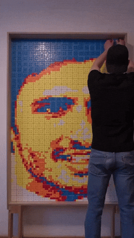 Formula 1 Art GIF