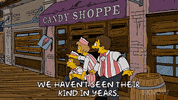 Season 18 Episode 10 GIF by The Simpsons