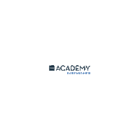 The Academy Sticker by GMH Communities
