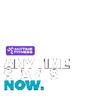 Workout Exercise Sticker by Anytime Fitness Asia