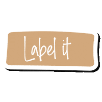 Labels Llc Sticker by Little Label Co