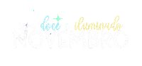 Meses Novembro Sticker