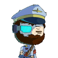 Proud Animation Sticker by Planet XOLO