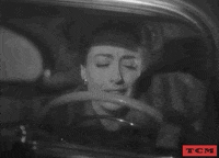 Joan Crawford Film Noir GIF by Turner Classic Movies