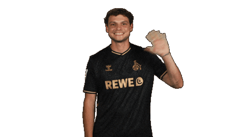 Football Hello Sticker by Bundesliga