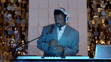 Pump It Up Party GIF by grown-ish